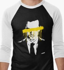 Moriartee Men's Baseball ¾ T-Shirt