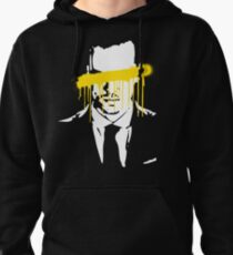 Moriartee Pullover Hoodie