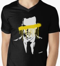 Moriartee Men's V-Neck T-Shirt