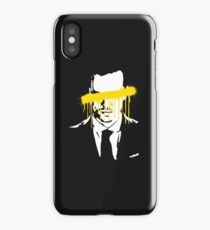 Moriartee iPhone Case/Skin