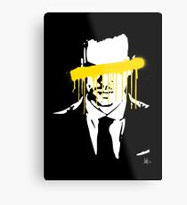 Moriartee Metal Print