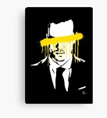 Moriartee Canvas Print