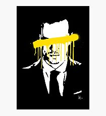 Moriartee Photographic Print