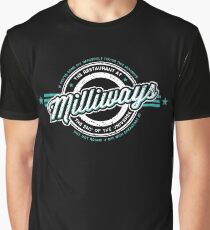 Milliways Graphic T-Shirt