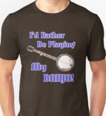 Banjo Unisex T-Shirt
