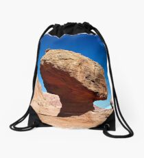 Marble Canyon Drawstring Bag