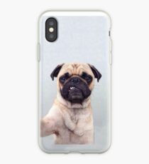 Vinilo o funda para iPhone Vida Pug