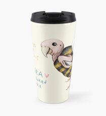 Rhea - Always Bee Yourself Travel Mug