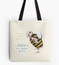Rhea - Always Bee Yourself Tote Bag