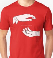 Camiseta unisex The Antlers - Hospicio