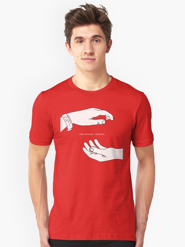 "The Antlers Hospice" TShirts & Hoodies by Talierch Redbubble