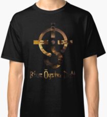 Blue oyster cult black back Classic T-Shirt