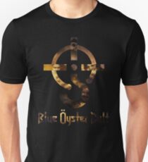 Blue oyster cult black back Unisex T-Shirt
