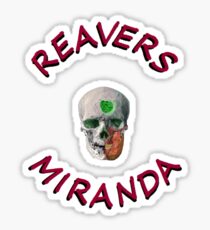 Reavers Miranda Sticker