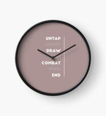 Reloj MTG