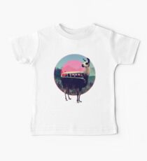 Lama Baby T-Shirt