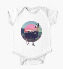 Llama One Piece - Short Sleeve