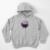 Lama Kinder Hoodie