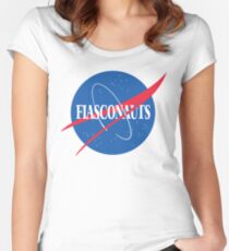 Fiasconauts Women's Fitted Scoop T-Shirt