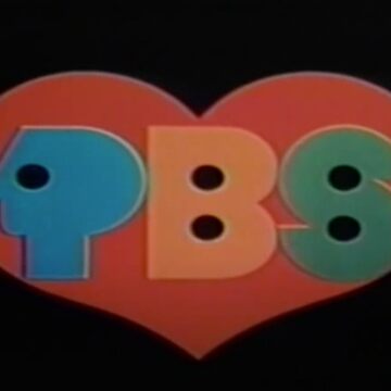 logotipo de pbs 1971