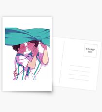 Sieg - IwaOi Postkarten