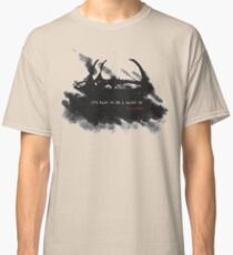 It's Easy to Be a Saint in Paradise Classic T-Shirt