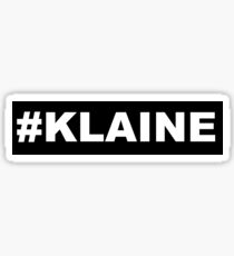 #KLAINE Sticker