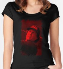 Phil Mickelson - Celebrity Women's Fitted Scoop T-Shirt