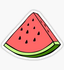 Watermelon Sticker