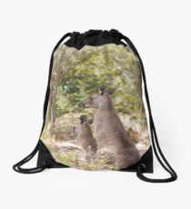 roos Drawstring Bag
