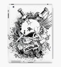 ROGUE SWORD iPad Case/Skin