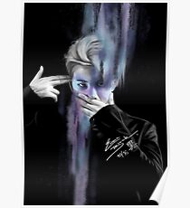Rap Monster Poster