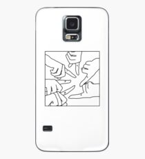 Finger Matching Tattoos PLL Merch Case/Skin for Samsung Galaxy