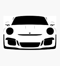 Porsche 911 GT3 RS Photographic Print