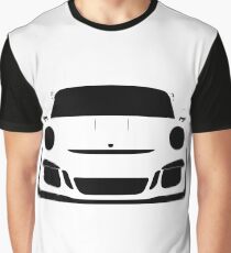 Porsche 911 GT3 RS Graphic T-Shirt