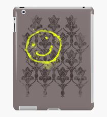 221B wallpaper iPad Case/Skin