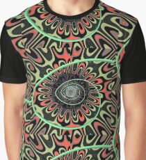 Hurricane Graphic T-Shirt