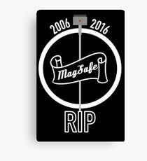 MagSafe Canvas Print