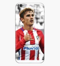 Antoine Griezmann iPhone Case