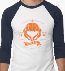 Bounty Hunter Men's Baseball ¾ T-Shirt