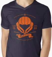 Bounty Hunter Men's V-Neck T-Shirt