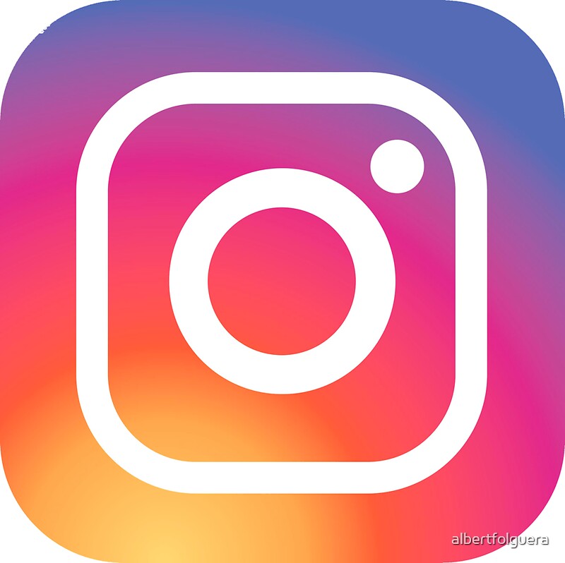  Instagram  New Logo Stickers  Redbubble 