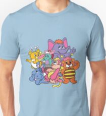 Wuzzles 80s Retro Cartoon Unisex T-Shirt
