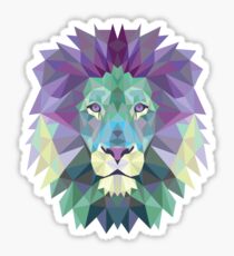 Lion Sticker