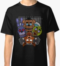 Five Nights at Freddy's Classic T-Shirt