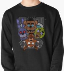 Five Nights at Freddy's Pullover