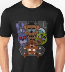 Five Nights at Freddy's Unisex T-Shirt