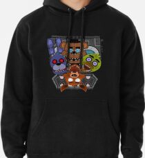 Five Nights at Freddy's Pullover Hoodie