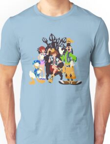 kingdom hearts 3 t shirt