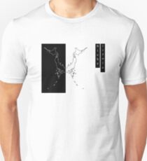 Niche シンドローム (White) Unisex T-Shirt